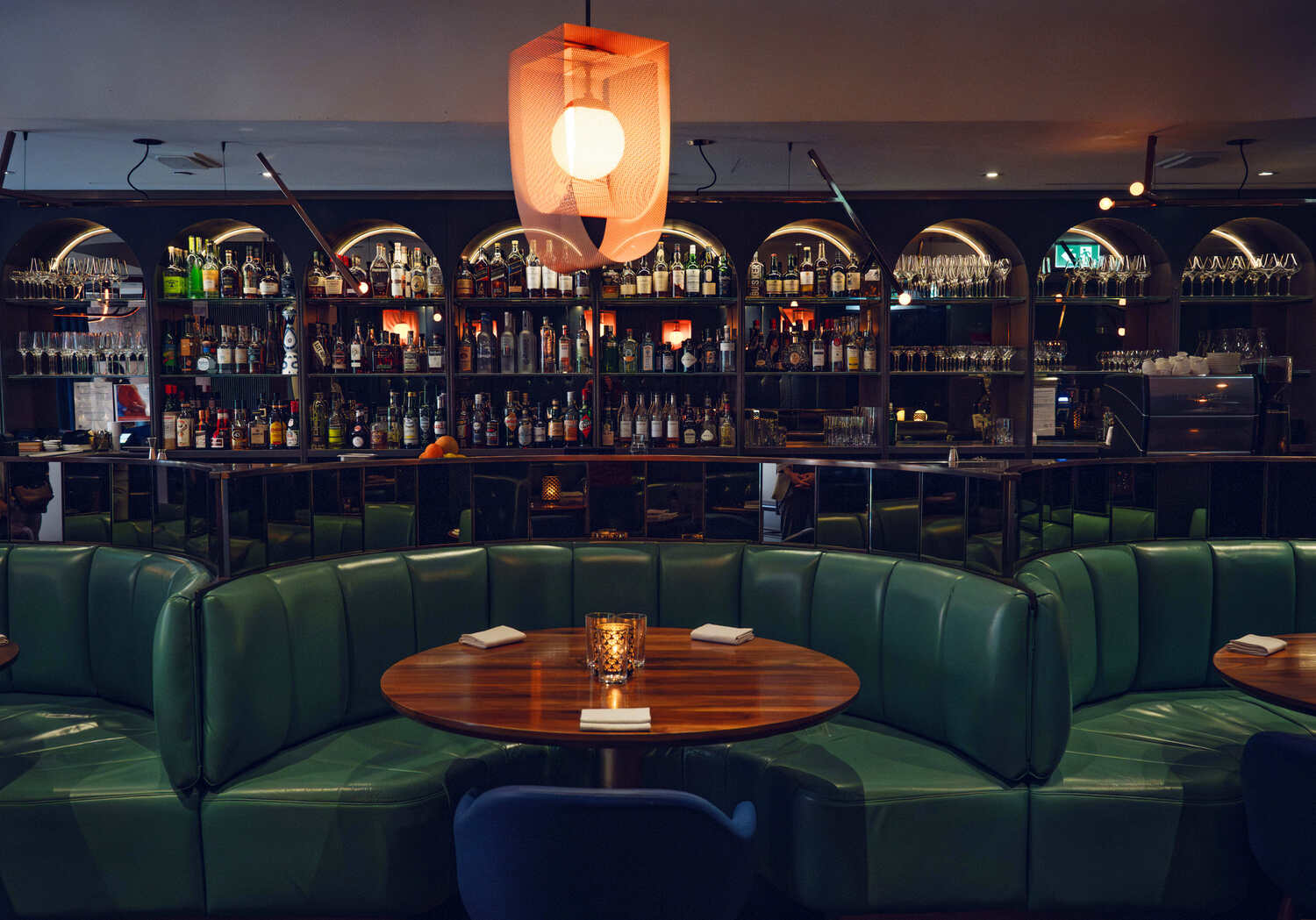 Restaurant Dining Room