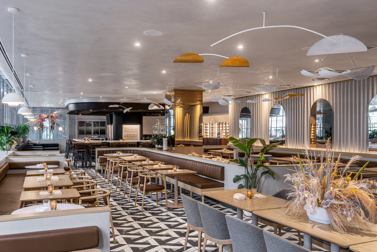 Restaurant Dining Room